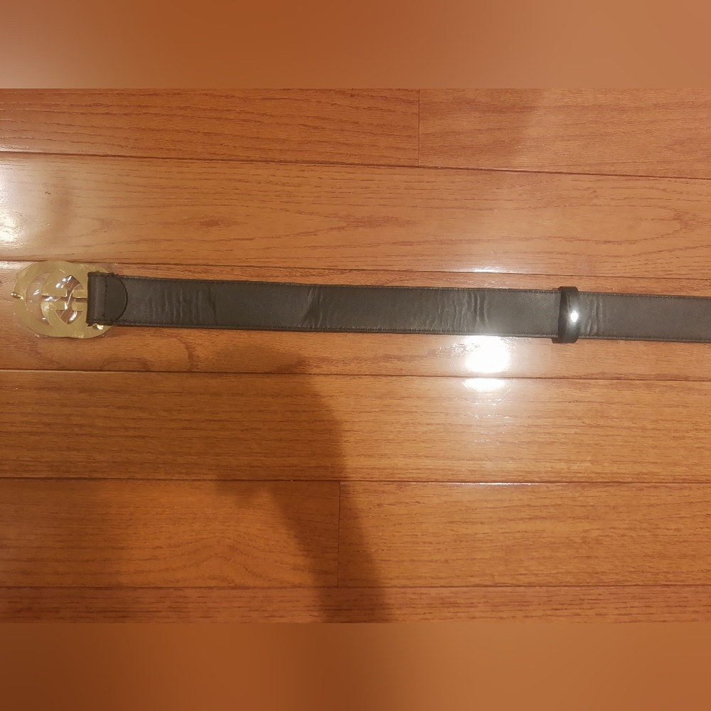 GG interlocking belt black - Picture 4 of 5